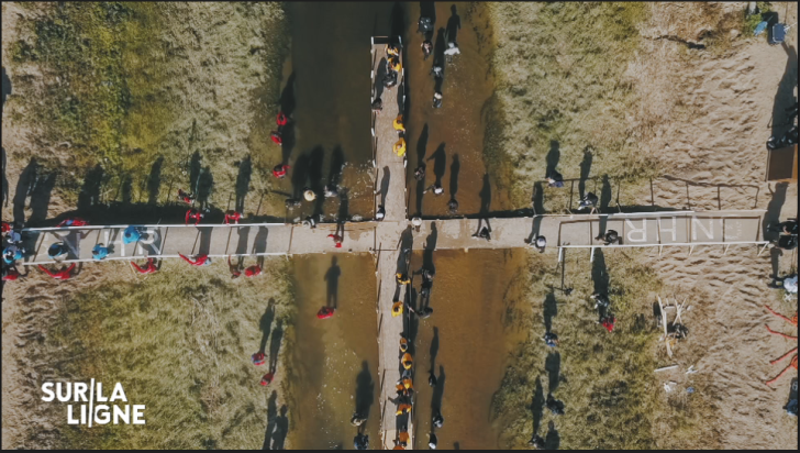 « États-Unis ­- Mexique : Au pied du mur »